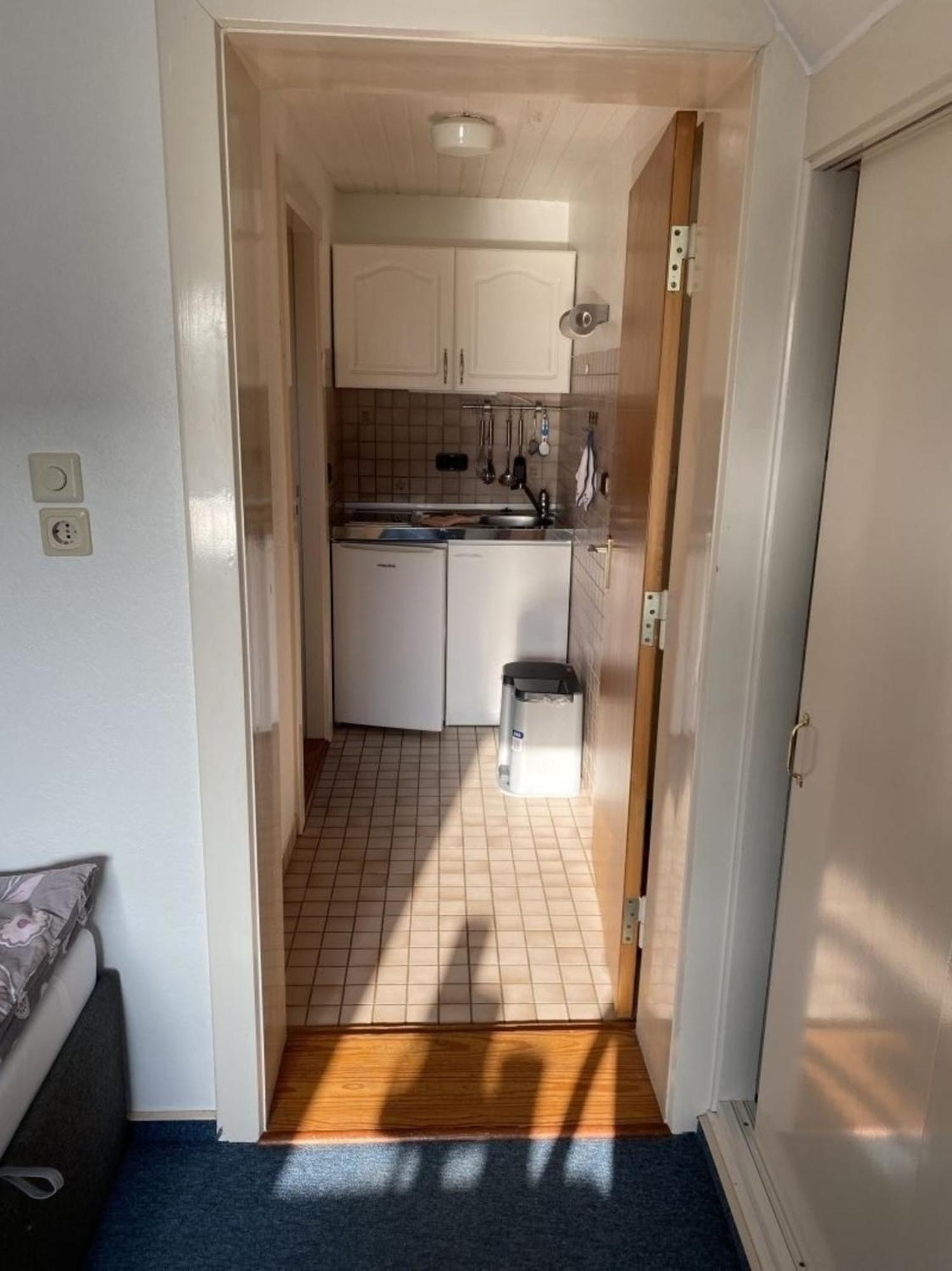 Kleine Wohnung "Freude" Böhl المظهر الخارجي الصورة