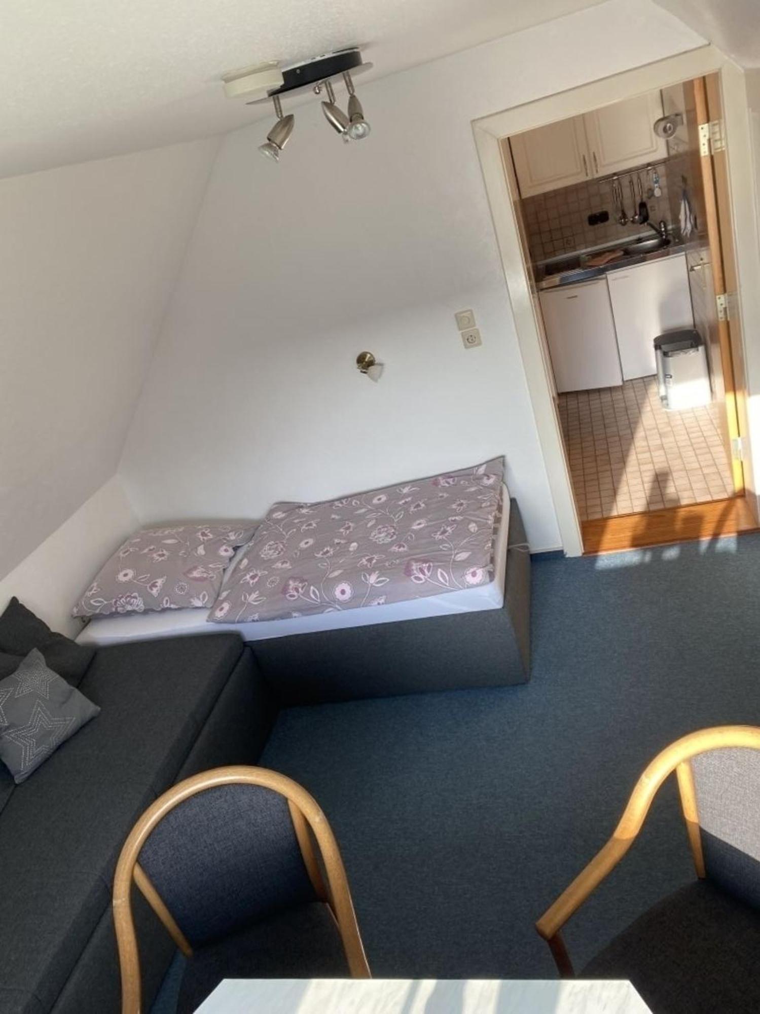 Kleine Wohnung "Freude" Böhl المظهر الخارجي الصورة